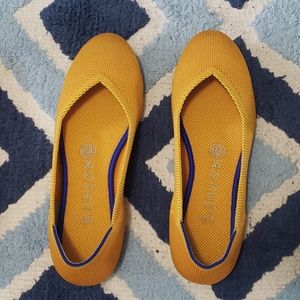 Lemondrop Flats